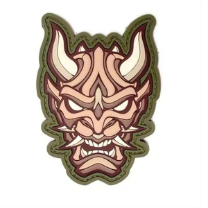 Parches Termoadhesivos 3D de Tela Twill Personalizados y Bien Diseñados para Decoración de Ropa Western en Venta - Product Image 6