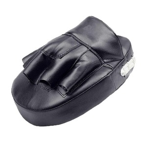 High Quality Professional Pu Leather Boxing <b>Focus</b> <b>Pads</b> Comfortable Breathable Eco-Friendly Punching Mitts - Product Image 1