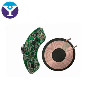 Không dây điện thoại đồng hồ sạc nhanh sạc pcba nhà máy in bảng mạch lắp ráp sản xuất <span class=keywords><strong>PCB</strong></span> - Product Image 6