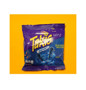Chips de Maíz Enrollados Takis Fuego Chili Lime al por Mayor con Maíz y Condimentos de Alta Calidad para Mayoristas de Snacks Premium - Product Image 3