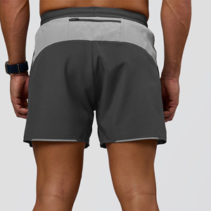 Wholesale Quick Dry Boardshorts Beach Short Spandex / Polyester Swim <b>Trunks</b> Beach Shorts Casual <b>Men</b> Pants - Product Image 2