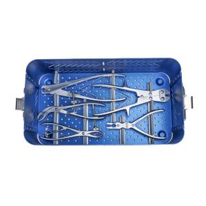 Veterinary Implant Instrument Kit for Dogs/<b>Cats</b>/Pets 1.5/2.0/2.4/2.7mm Titanium Reusable Surgical by Surgiright Instrument - Product Image 6