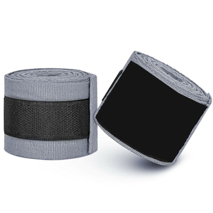 Bandages de boxe personnalisés OEM ODM – Fournisseur et exportateur mondial d'équipements de sécurité sportifs professionnels – Bandages respirants - Product Image 5