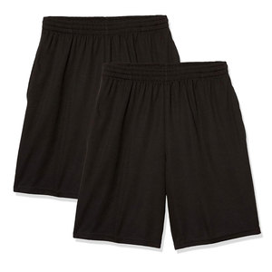 Servicio OEM, MOQ bajo, pantalones cortos de fútbol para hombre al por mayor, precio razonable, pantalones cortos de fútbol de color sólido para hombre, hechos en Pakistán - Product Image 1