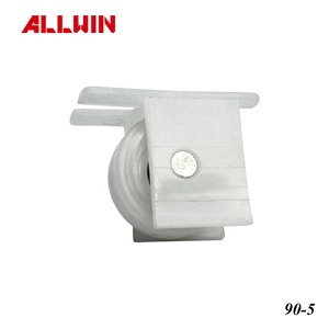 Modern Style Spring Roller <b>Screen</b> Door for Hotel Use - Product Image 6