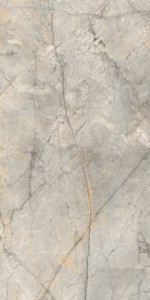 Azulejos de Porcelana Barbillo Gris 600x1200mm, Acabado Mate con Aspecto de Mármol, Modernos, 8mm de Grosor, Premium, para Piso y Pared, Antideslizantes para Baño - Product Image 6