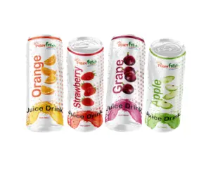 330 мл INTERFRESH фруктовый сок лучшее качество поставщиков 330 мл 500 мл упаковки