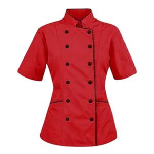 Uniforme de Bar Personalizado de Algodón de Manga Larga Unisex para Personal de Restaurante y Hotel, Ropa de Trabajo Transpirable, Suministro al por Mayor OEM - Product Image 1