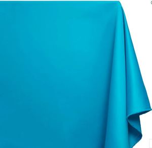 Tela de Satén de Calidad de Exportación, Ligera, Acabado Suave, Superficie Brillante, Tela de Poliéster para Decoración de Ropa y Uso en la Moda - Product Image 1