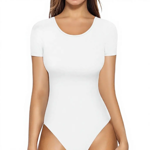Women Workout Jumpsuit Slim Fit Athletic <b>Gym</b> Running Activewear One-Piece Comfortable Design Sleeveless Workout Yoga <b>Body</b> Suit - Product Image 1