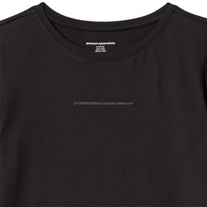 Mode été t-shirt coton lourd t-shirt vêtements étendus Swag t-shirt personnalisé blanc Tri mélange t-shirt en détresse - Product Image 4