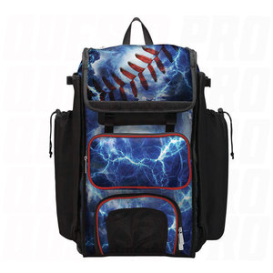 Factory Durable <b>Kids</b> Baseball Bag Lightweight Sports Equipment <b>Backpack</b> Adjustable Shoulder Strap Large Capacity Storage Bags - Product Image 1