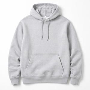 เสื้อฮู้ดขนแกะผู้ชายสั่งทำขายส่ง - ผู้ผลิต OEM จัดส่งโดยตรง - Product Image 5