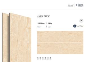 Carreaux de porcelaine sculptés design 800x1600 1200x1800 750x1500mm, grandes dimensions pour murs, sols et revêtements muraux intérieurs modernes - Product Image 3