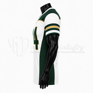 Uniforme de Fútbol Americano Personalizado, Transpirable, que Absorbe la Humedad, Ropa Deportiva de Alto Rendimiento - Product Image 4