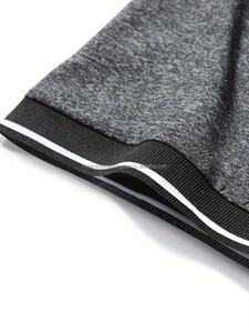 Camisetas de algodón con logotipo personalizado de calidad superior para hombre de Pakistán, camisetas de peso pesado, Camiseta 100% de algodón para hombre - Product Image 3