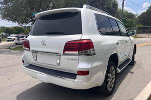Mejores coches usados en venta en Best Brker Auctiion, LX570 2015, 5.7 Litros V.8 4WD - Product Image 3