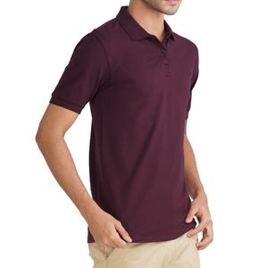 Camiseta Polo Personalizada con Logotipo para Hombre, Corte Regular, Manga Corta, Ropa de Trabajo, Diseño Moderno, Ropa de Exterior - Product Image 5