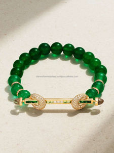 กำไลข้อมือเรซินทำมือสร้อยข้อมือดีไซน์นางฟ้าที่ไม่ซ้ำใครเครื่องประดับที่ออกแบบเองได้เป็นมิตรกับสิ่งแวดล้อม - Product Image 5