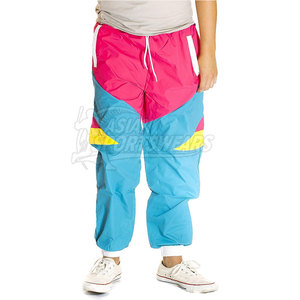 Pantalones Cortavientos Ergonómicos para Hombre, Tejido de Alto Rendimiento, Pantalones de Entrenamiento para Gimnasio - Product Image 4