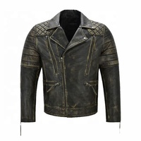 Nouvelle Arrivée 2023 Blouson Moto Unisexe en Cuir Véritable Noir Coupe-Vent Grande Taille Anti-UV Respirant Vêtement de Sport Personnalisé Haut de Gamme