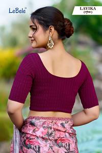 Blusa de Diseño para Fiestas, Estilo Bollywood Indio, Compre Directamente del Proveedor a Precios de Mayoreo - Product Image 4