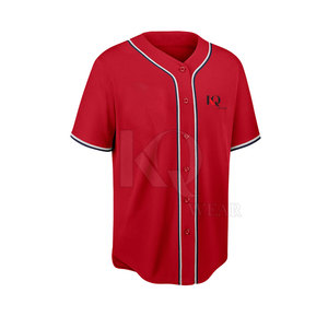 ชุดเบสบอลทรงแอธเลติก ออกแบบตามสั่ง บริการ OEM วัสดุยืดน้ำหนักเบา ออกแบบเพื่อการเคลื่อนไหวและความเร็วสูงสุด - Product Image 3