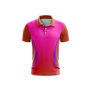 Uniforme Deportivo de Cricket de Alta Calidad, Personalizado, Transpirable, 100% Poliéster, Pantalones Cortos Unisex con Estampado Digital - Product Image 1