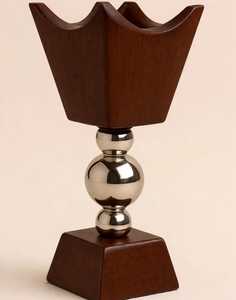 Hot Sell Wooden Pattern Bakhoor <b>Burner</b> Wedding Religious Aromatic Fragrance Durable Wood Incense <b>Burner</b> Stick Holder - Product Image 5