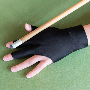 Gants de snooker ultimes en tissu lisse, protection de la main, précision améliorée, équipement sportif pour tous les joueurs, gants de snooker - Product Image 6