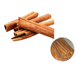 Vietnam Manufacturer Supply International Standard Best Selling Food Ingredient Cinnamon Split Packed In 20kg Box - Product Image 1