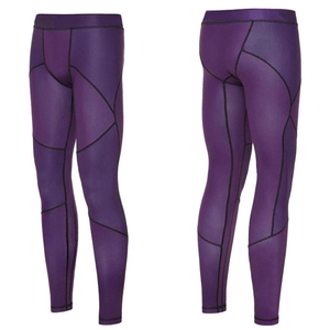 Mens Performance Training Leggings Breathable Quick Dry Sports <b>Tights</b> Flexible Workout Running Exercise Pants Active Fitness - Product Image 6