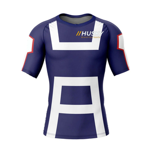 Camiseta Deportiva para Hombre, Absorbente de Humedad, Secado Rápido, Transpirable, con Diseño Ecológico, para Running y Baloncesto - Product Image 1
