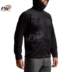 Top 10 Chaqueta de Senderismo para Hombre, Nueva Colección, Alta Calidad, Impermeable, Cortavientos, Transpirable, Táctica, de Invierno, con Forro Polar y Estampado - Product Image 4