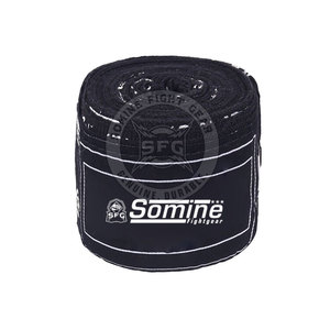 ผ้าพันมือชกมวยน้ำหนักเบาพิมพ์ลายตามสั่ง ผลิตจากโรงงาน คุณภาพสูง สำหรับการฝึกซ้อม - Product Image 2