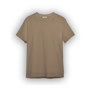 Camiseta Informal de Manga Corta con Estampado de Logotipo, Camiseta Unisex Extra Grande - Product Image 2