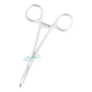 Pinzas Quirúrgicas Allis para Tejidos, Instrumento Médico Reutilizable, Herramienta Quirúrgica de Acero de Grado Médico - Product Image 3