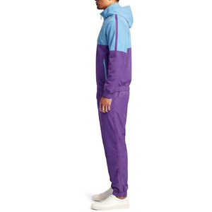 Essential Men <b>Wind</b> <b>Breaker</b> Suit Breathable Athletic Wear For Workout Travel Walking And Casual Everyday Wear - Product Image 3