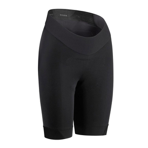 Pantalones cortos de ciclismo, pantalones cortos de ciclismo negros para hombre y mujer, transpirables - Product Image 3