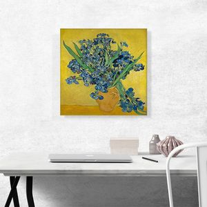 Quaderno Irises del 1890 - Product Image 3