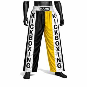 PANTALÓN DE KICK BOXING - Product Image 6