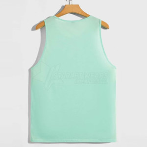 Service OEM : Créez votre propre gilet décontracté pour homme, respirant, tricoté sur le devant, haute qualité, sur mesure, vente chaude - Product Image 2