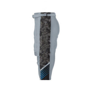 Uniforme de Fútbol Americano, Último Diseño, Transpirable, Talla Grande, Manga Corta, Precio Económico al por Mayor - Product Image 5