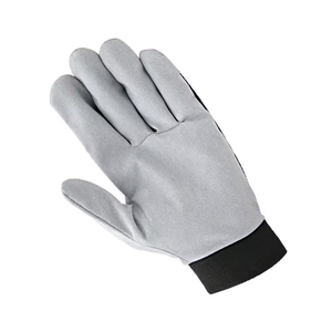 Safety Work Construction Goat Skin Leather Assembling Industrial <b>Gloves</b> New Design Professional Fireproof Soft <b>Driver</b> <b>Gloves</b> - Product Image 4