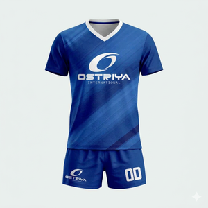 Completi <span class=keywords><strong>da</strong></span> Calcio per Uomo all'Ingrosso, Maglie Leggere ad Asciugatura Rapida e Traspiranti, Uniformi <span class=keywords><strong>da</strong></span> Calcio in Tinta Unita - Product Image 3