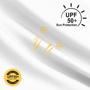 Sudadera con capucha de pesca para hombre, ligera, de manga larga, con protección solar, para senderismo, correr, pescar - Product Image 5