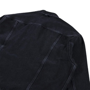 Chaqueta Vaquera de Mezclilla para Mujer, Ropa Casual de Otoño, Chaqueta Vaquera con Botones, Chaqueta Vaquera Extra Grande para Damas 2026 - Product Image 5