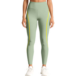 High Quality Wholesale Manufacturer Lightweight Durable Everyday Comfortable New Arrival Breathable Slim Custom Logo <b>Leggings</b> - Product Image 1