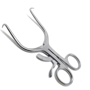 ARISTON INTERNATIONAL AI-RT-015 Ortho KOBEL SOFT TISSUE RETRACTOR, Instrumentos Quirúrgicos de Acero Inoxidable Grandes, Certificación CE - Product Image 2