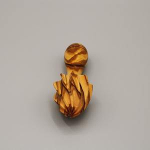 Hot Selling Wood Lemon Juicer Wooden Lemon <b>Squeezer</b> Mini Juicer Fruit <b>Orange</b> Citrus Juice Use for Children Health Safe - Product Image 2